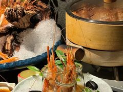 -上井料理黑金店(IFS国金中心店)