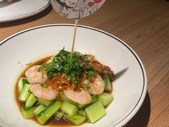 青瓜虾仁-太二酸菜鱼(长沙IFS国金中心店)