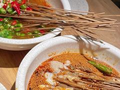 -嘉州叶婆婆钵钵鸡(建设路店)