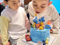 -橙呦·私人定制生日蛋糕