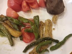 -鹈鹕素食餐厅自助餐部(正阳街店)
