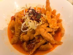 柠檬无骨鸡爪-二十八里太湖船菜(吉祥路店)