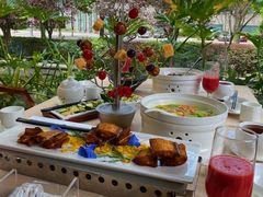 -老房子金沙元年川菜食府·花园餐厅(金沙店)