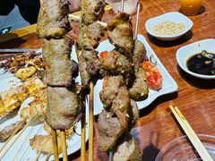 -金刚山烧烤(中山路店)