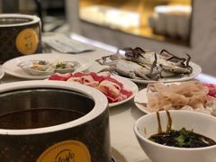 -诱货海鲜自助火锅(爱琴海购物公园东百店)