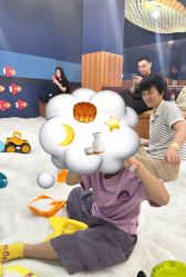 -奈尔宝·儿童乐园·亲子餐厅(星河湾店)