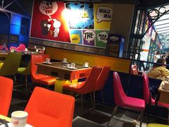 大堂-火锅岛潮牌自助餐厅(天津天佑城店)