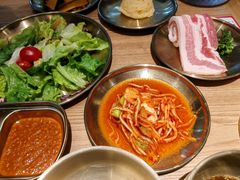 -西塔老太太泥炉烤肉(武汉摩尔城店)