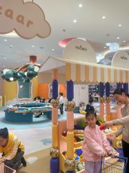 -奈尔宝·儿童乐园·亲子餐厅(苏州大悦城店)