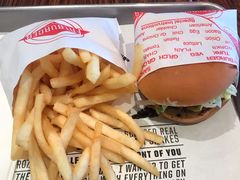 -FATBURGER 特富客汉堡(外交公寓店)