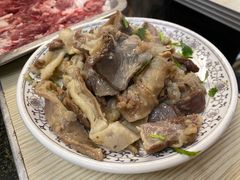 羊肚档-月圆火锅(宁海东路二店)