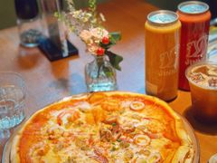 -JINNS锦时 steak&pizza(浸信会礼拜堂旧址店)