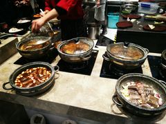 -新海渔港·胶东海鲜家常菜·家宴(奥体中心店)