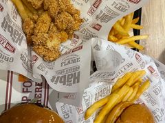-The Habit Burger Grill 哈比特汉堡(爱琴海店)
