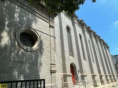 -王府井天主教堂