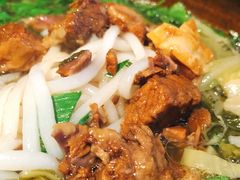 花溪牛肉粉-山石榴·贵州菜(丰盛里店)