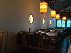 -绿茶餐厅(领展购物广场·中关村店)
