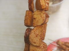 -小胡子祥彪烧烤(北湖总店)