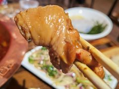 -隐酌火锅鸡(御河新城店)