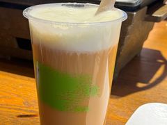 奶盖奶茶-聚点串吧·小酒局(北京旗舰店)