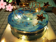 -昔木生日蛋糕(汉口店)