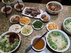 -磨沟沿老字号牛肉面·清真(金港城店)