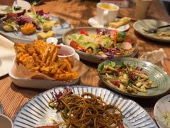 -本处·素食·融合料理(南油店)
