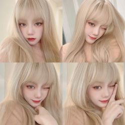 -Rise Hair上升造型