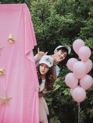 点击看大图 -薇薇新娘婚纱摄影(开州大道店)