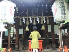-上野公园花园稻荷神社(忍岡稲荷神社)