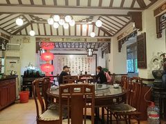 -山水茶艺馆·点心粤菜·30年老字号