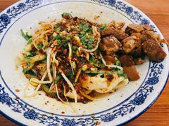 油泼面-西安手工软面(浦东南路店)