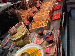 -四海一家自助餐(益田假日广场店)