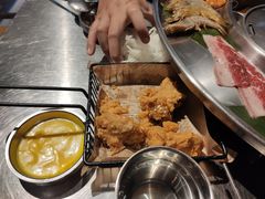 -哈哈碳都·牛肋条无限自助烤肉(台江万达店)