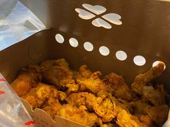 -阿捡忭京炸鸡(韭菜园总店)