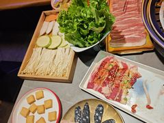 -正宗齐齐哈尔烤肉·齐牛哥鲜切炭火烤肉(杭州总店)