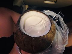 -椰爺爺·椰子冻砵仔糕