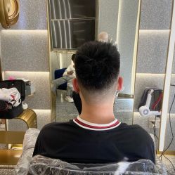 -3AM·S HAIR SALON烫发染发接发