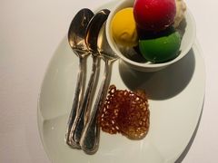 甜品总汇-悦轩中餐厅·高空江景·杭州柏悦酒店