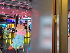 -DEDE APU潮玩运动聚乐部(观音桥店)