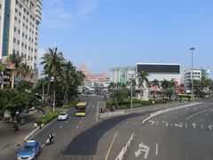 -海口骑楼小吃街