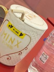 -MINX名珂斯·烫染形象设计