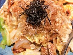 日式海鲜炒乌冬-花见无国界料理(科林楼店)
