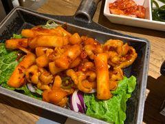 -冰川冷面·延边菜·炭烤串(观前店)