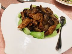 海参烧蹄筋-烤肉宛饭庄(南礼士路店)