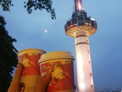-茶颜悦色(岳麓山顶店)