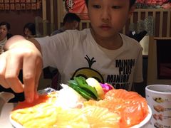 -万岁寿司(万国店)