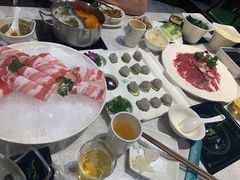-青一色鲜椒火锅