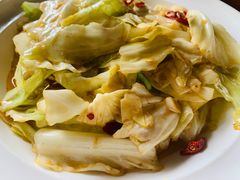 手撕包菜-圆圆家私房美食(民权路店)