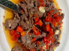 -费大厨辣椒炒肉(沙河万达店)